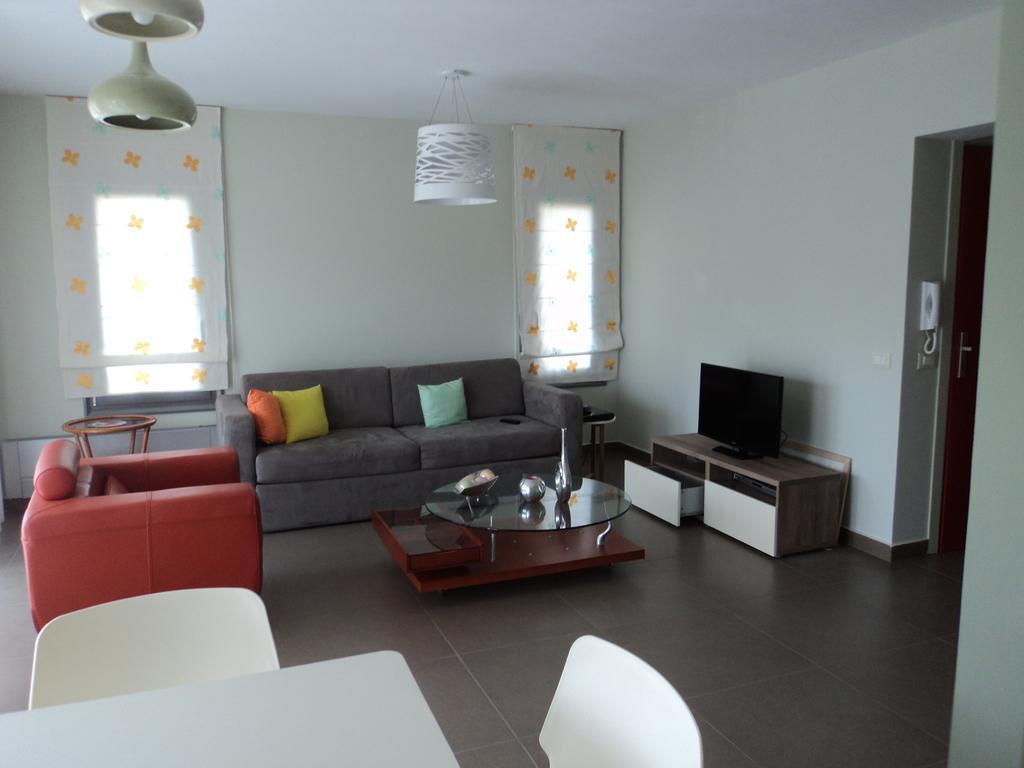Violeta Apartments Lefkáda Habitación foto